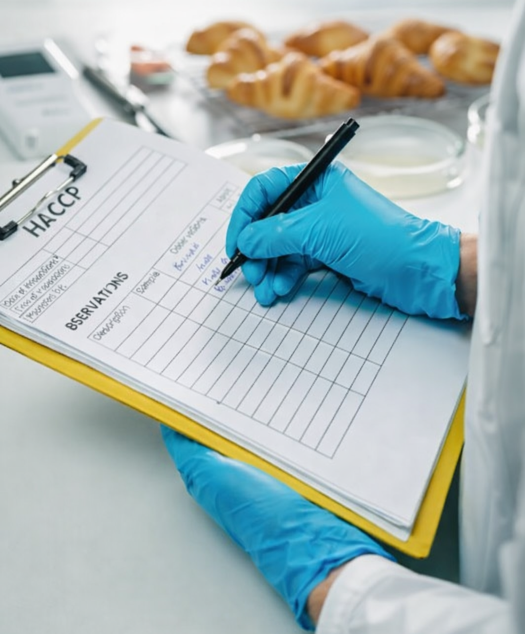 Upravljanje sigurnošću hrane